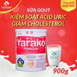 sua-gout-yarako-premium-900gr