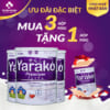Sữa tiểu đường yarako premium glu isomalt